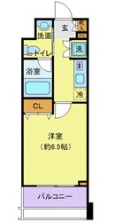 プレール・ドゥーク東京EASTⅣ　RiverSideの物件間取画像